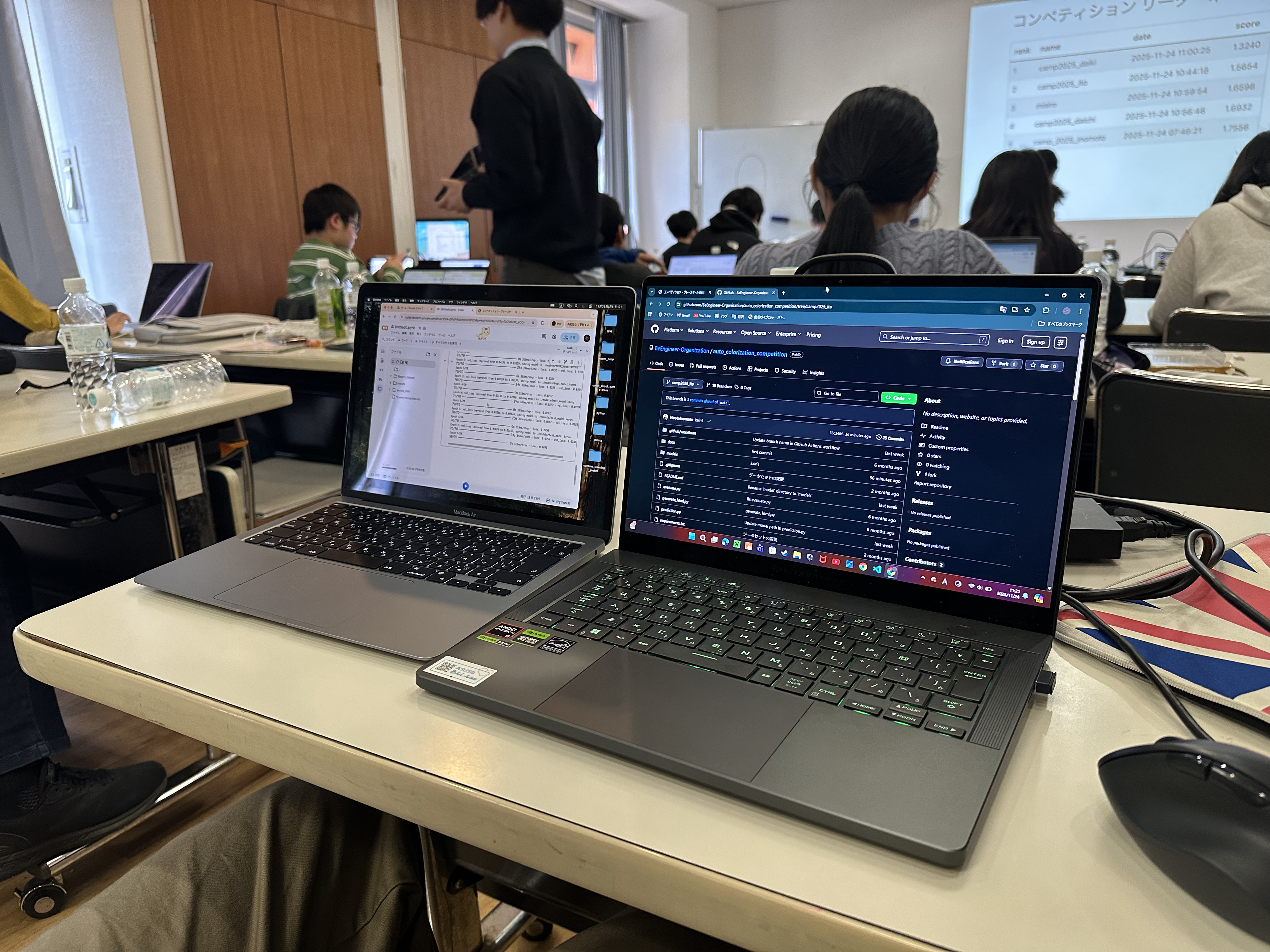 コンペティション